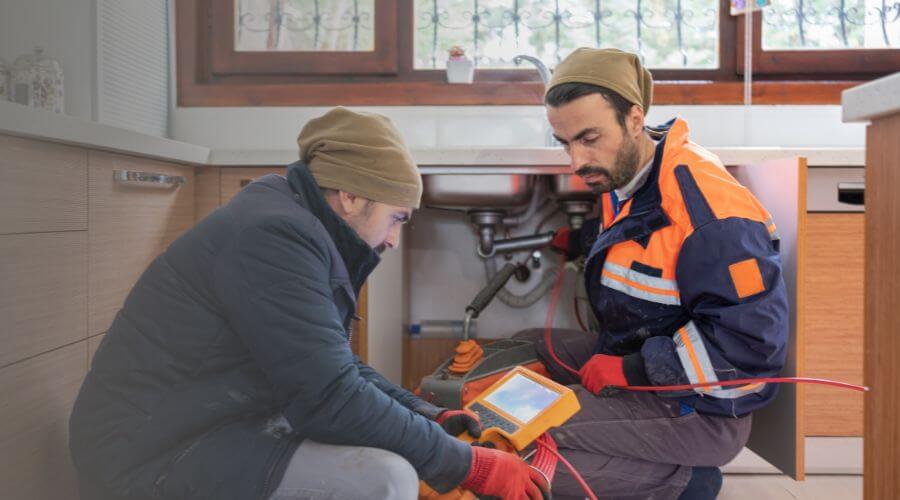 Professional water heater repair in Birney, MT
